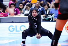 Hasil SEA V League 2025 Leg Pertama, Timnas Voli Putri Takluk dari Filipina 1-3, Cek Ini Klasemennya