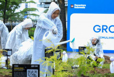 Perkuat Komitmen Keberlanjutan, BRI Gelar Aksi Tanam Pohon dan Ajak Masyarakat Peduli Lingkungan
