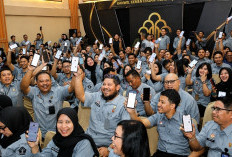 Terobosan, Kemenkum Uji E-Voting Pilih Kakanwil, Pegawai Bisa Cek Rekam Jejak hingga “Daftar Cela” Kandidat