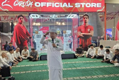 Jelang Timnas Indonesia Lawan Asutralia dan Bahrain, Begini Kata Utadz Das’ad Latif