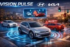 Teknologi Vision Pulse Hyundai-Kia 2026: Sistem Pintar Anti-Tabrakan dengan Presisi Tinggi