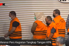 Rasuah Fee Proyek PUPR Kabupaten OKU Miliaran Rupiah Kembali Jadi Catatan 'Hitam' Wakil Rakyat