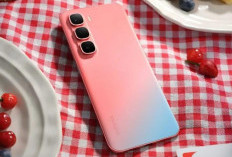 Infinix HOT 60 Pro+ Hadirkan Layar Luas 6,78 Inci dengan Panel AMOLED dan Refresh Rate 144Hz