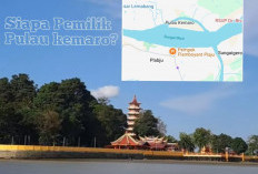 Siapa Pemilik Pulau Kemaro, Pulau yang Menyedot Wisatawan Dalam dan Luar Negeri Ini 