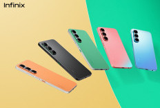 Infinix Hot 60 Pro: Real HP Performa Sadis dengan Chipset MediaTek Helio G200 Tapi Harga Terjangkau