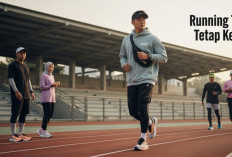 Running Tapi Tetap Kece? Ini Rahasia Outfit Gen Z Sulap Track Jadi Runway