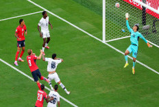 Inggris Juara Grup L Piala Dunia 2026 usai Taklukkan Panama 2-0