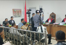 Saksi Parwanto Ungkap Pertemuan 'Ilegal' Bahas Ketok Palu Anggaran Proyek Pokir DPRD OKU