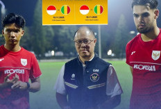 Garuda Muda Siap Tempur! Tiket Timnas Indonesia vs Mali Cuma Rp 50 Ribu, Yuk Dukung Langsung di Pakansari!