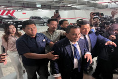 Didampingi Hotman Paris, Febrie Adriansyah Jalani Pemeriksaan di Kejagung