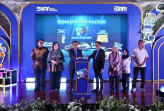 Gunakan BRImo, Menang BMW! Ini Cara BRI Apresiasi Nasabah Lewat BRImo FSTVL 2024