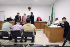 'Bos T' Minta Rp300 Juta untuk Sidang Gugatan di MK, Eks Kadis PUPR OKU: Diserahkan Melalui Ajudan