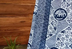 Berkat Kembangkan Batik Ramah Lingkungan, Cinta Batik Semarang Tembus Pasar Internasional 