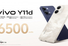  5 Rekomendasi HP Baterai Jumbo 6.000 mAh Harga Rp 2 Jutaan Terbaik 2026