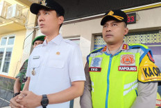 Pemkab OKI Tidak Terapkan WFA bagi ASN, Ini Alasannya