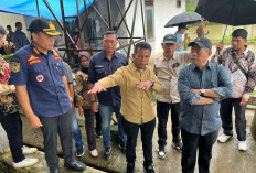 Bupati Lahat: BBI Jangan Hanya Jadi Aset harus Optimalisasi di Tahun 2026