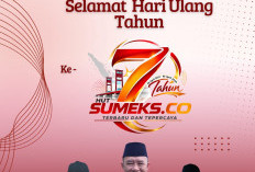 Asosiasi Penghulu Seluruh Indonesia Mengucapkan Selamat HUT ke-7 Sumeks.co