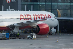 Air India Sempat Menukik, Ternyata Pilot di Bawah Pengaruh Narkoba