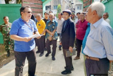 Sidang PS Digelar, Penggugat Pertanyakan Legalitas pihak yang menyewakan Billboard diatas lahan ODCB