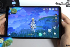 Samsung Galaxy Tab A9: Tablet Murah Mumpuni Jalankan Game Kasual hingga Genshin Impact?