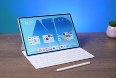 Huawei MatePad Air 2026 Hadir dengan Fitur AI untuk Mendukung Produktivitas