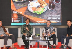 Bupati Muara Enim Ajak Pengusaha Tionghoa Dukung Program MEMBARA untuk Kesejahteraan Rakyat