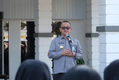 Apel Gabungan, Kemenkum Babel Dorong Pelayanan Publik Lebih Optimal