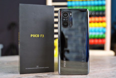 Spesifikasi POCO F3 Menggoda di Juli Ini: HP 2 Jutaan dengan Spek Tangguh dan Miliki 3 lensa Fotografi!