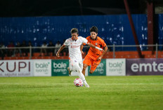Kemenangan Perdana Sumsel United di Titik Nol Indonesia, Peran Legiun Asing Cetak Gol & Assist Lawan 10 Pemain