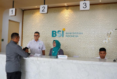  Libur Lebaran, BSI Operasikan 162 Cabang dan Siapkan Rp45 Triliun Uang Tunai
