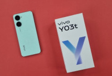 Vivo Y03t Usung Layar 90 Hz dan Baterai 5.000 mAh: Ini Spesifikasi dan Harga Terbaru Per Oktober 2025