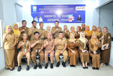 Sekda Kota Palembang Pastikan Akta Kelahiran Lama Masih Berlaku Meski Sudah Ada Versi QR Code