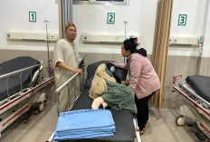 Dipicu Kurang Komunikasi dengan Suami, Wanita Hamil 5 Bulan di Palembang Nekat Terjun Digagalkan Bhayangkari