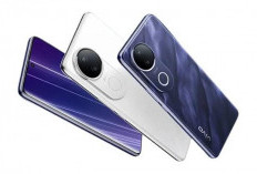 Vivo T4R 5G Bawa Keunggulan Kamera dengan Teknologi Canggih dan Sensor Sony IMX882