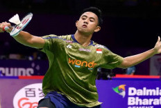 Alwi Farhan Bungkam Jagoan Tuan Rumah di 16 Besar Kejuaraan Dunia 2026, Penonton Satu Stadion Hening