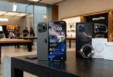 Bocoran iPhone 17 Pro Makin Ramai Dibahas! Fitur Barunya Disebut Jadi Alasan Banyak Orang Menunda Beli iPhone 