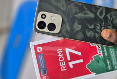 HP 2 Jutaan In This Economy, Redmi 17 Banyak Upgrade Desainnya Makin Kekinian