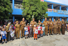 Sekda Palembang Aprizal Hasyim: Gelombang Kedua, Pramuka Gratis untuk Siswa SD dan SMP