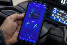 Jarang Dipakai! Ini 5 Fitur Canggih Y-Connect NMAX