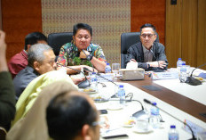 Audensi Gubernur Sumsel dan Wali Kota Palembang Bahas Sejumlah Program Strategis