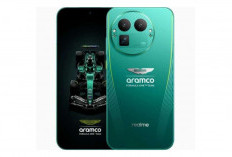 Realme GT 8 Pro Hadirkan Keunggulan Modul Kamera yang Bisa Diganti-Ganti dengan desain Unik! 