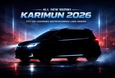 Comeback di Segmen City Car! Ini Bocoran Tampilan dan Keunggulan All New Suzuki Karimun 2026