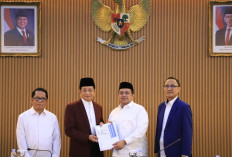 Kemenag RI Resmi Lepas BPJPH, Babe Haikal Siap Ciptakan Industri Halal dari Aceh Sampai Papua