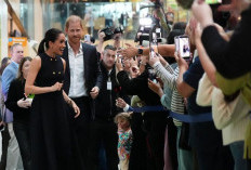 Pangeran Harry-Meghan Markle Kaget Terima Surat dari Raja Charles III, ini Isinya