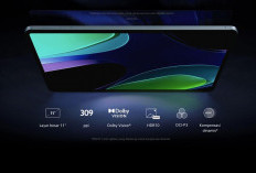 Xiaomi Pad 7 Ditenagai Snapdragon 7+ Gen 3, Mumpuni untuk Desain Ringan dan Editing Foto