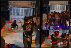Viral 2 Cewek Ado Jotos di Bagan Batu Ditonton Ramai Pemuda, Sudah Bisa Ditebak Pemicunya Apa?