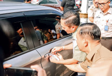 Parah! Ratu Dewa Temukan Kendaraan Nunggak Pajak 11 Tahun di Parkir Setda Palembang