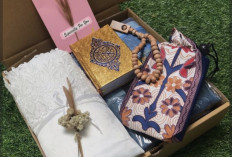 7 Ide Hampers Lebaran Kekinian Bikin Berkesan Diantaranya Perlengkapan Salat