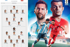 Prempat Final Piala Dunia 2026: Argentina Diunggulkan, Tapi Swiss Punya Senjata Rahasia, Prediksi Pemainnya?