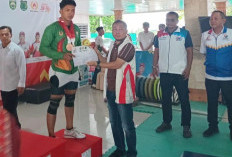 Mahasiswa Universitas Bina Darma Ini Sabet Tiga Medali Perunggu di PORPROV XV Sumsel 2025